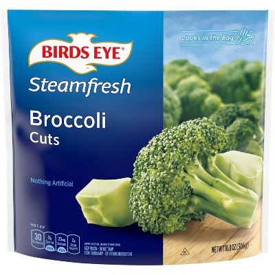 Birds Eye Steamfresh Frozen Selects Frozen Broccoli Cuts - 10.8oz