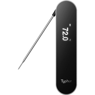 Typhur Instaprobe Meat Thermometer Digital, Instant Read Thermometer with OLED Display