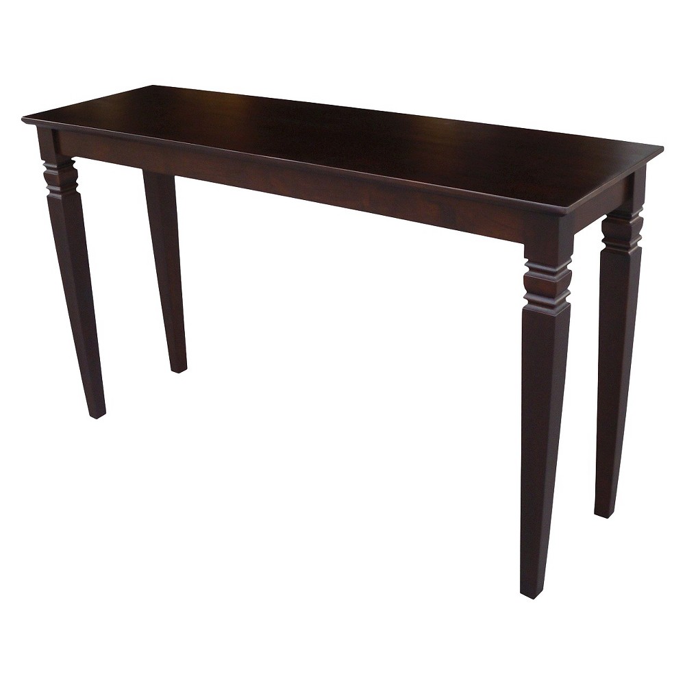 Console Table Brown - International Concepts