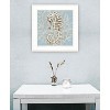 Coral Seahorse II by Cindy Jacobs, Ready to Hang Framed Print, White Frame - 2 of 3