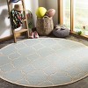 Linden LND125 Power Loomed Rugs - Safavieh - 2 of 3