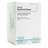 DermaRite Bordered Gauze Adhesive Wound Dressing - 2 of 3