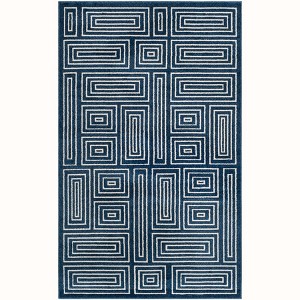 Amherst AMT430 Power Loomed Indoor Rug -Safavieh - 1 of 4