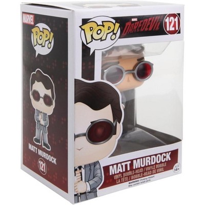 Funko Pop! Marvel: Daredevil TV-Matt Murdock Action Figure