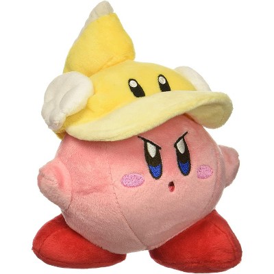 Little Buddy LLC Kirby All Star Collection 5 Inch Plush | Cutter Kirby