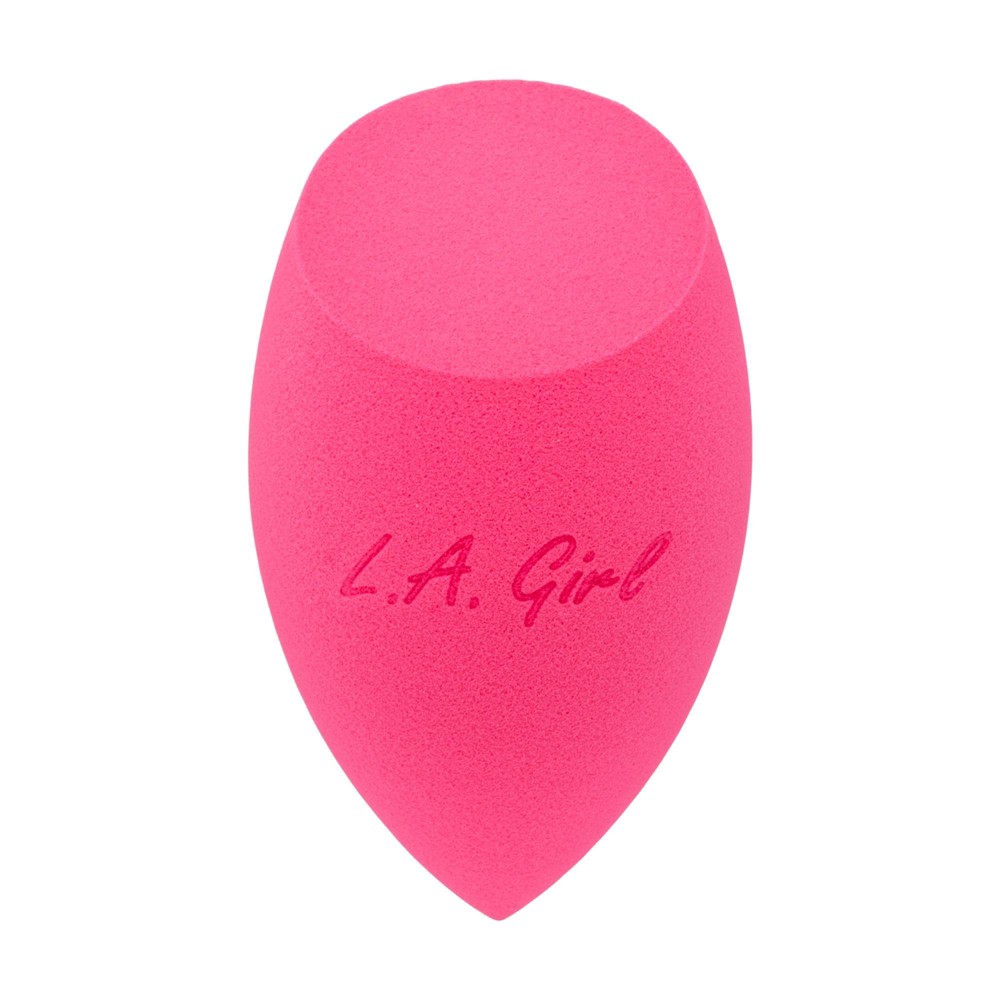 Photos - Makeup Brush / Sponge L.A. Girl Pro Beauty Sponge - Pink