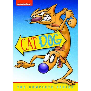CatDog: The Complete Series (DVD)