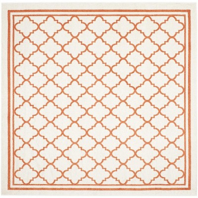 Amherst AMT422 Power Loomed Indoor Rug -Safavieh