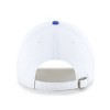 NHL New York Islanders Adult White Clique Hat: Cotton Adjustable Baseball Cap - 3 of 4