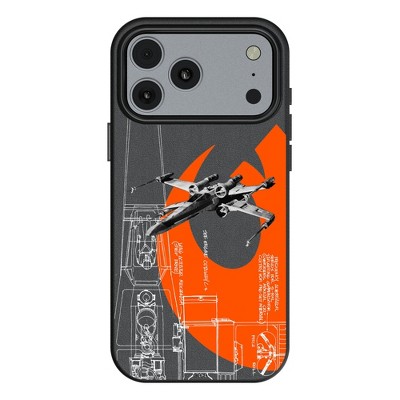 Star Wars Mech Vehicles FactionTech MagSafe Compatible Cell Phone Case for Apple iPhone 17 Series