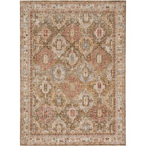 Nourison Petra Oramental Indoor Rug - 1 of 4