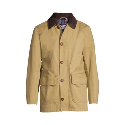 Lands' End Men's Barn Coat