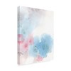Trademark Fine Art - June Erica Vess  Liquid Cloud II Canvas Art - 4 of 4