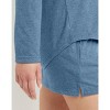Hanes Originals Tri-Blend Women's Long Sleeve T-Shirt, Relaxed Fit - 4 of 4
