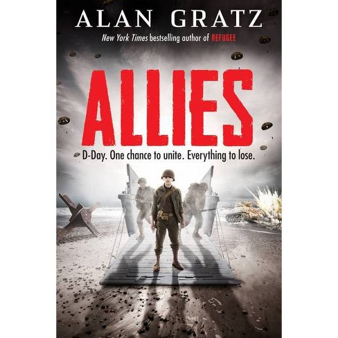 d day alan gratz