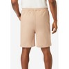 KingSize Men's Big & Tall Comfort Flex 7" Shorts - XL 40, Light Chestnut - 3 of 4
