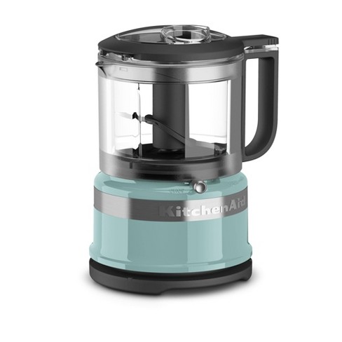 Kitchenaid 3.5-cup Food Chopper - Aqua Sky : Target