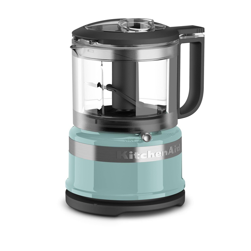 Photos - Mixer KitchenAid 3.5-Cup Food Chopper - Aqua Sky 