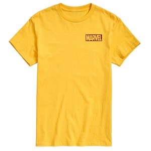 Men's - Marvel - Guardians of the Galaxy Wanted Star Lord Short Sleeve Graphic T-Shirt - 1 of 4