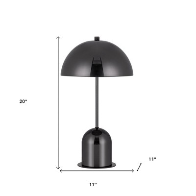 HomeRoots Desk Table Lamp - Thumbnail 4
