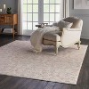 Nourison Jubilant Farmhouse Vintage Damask Area Rug - 4 of 4