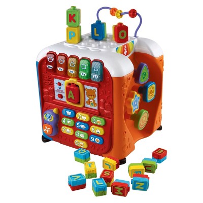 target baby activity cube