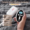 Electric Heated Throw Blanket with Auto-Off & 6 Heating Levels, ETL Certification, Machine Washable - 3 of 4