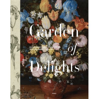 Garden of Delights - by  Sven Dorst (Hardcover)