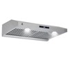 Acekool Stainless Steel Under Cabinet Range Hood with 3-Speed Touch Control, Ultra-Quiet Operation, 400 CFM Suction, LED Lights - 4 of 4