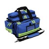 Kemp USA Large Professional Trauma Bag, Royal Blue - 2 of 4