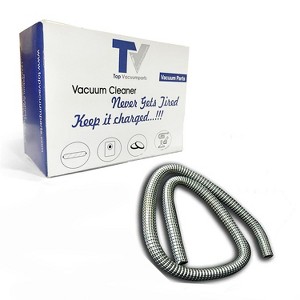 Topvacuumparts Replacement Part For Fitall Vacuum Cleaner 6-1/2' x 1-1/4" Black Hose # compare to part 035401250432-B - 1 of 3