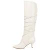 Journee Women's Extra Wide Calf Kaavia Boots - 2 of 4