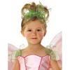 Rubies Girls Pink Butterfly Fairy Costume - 2 of 4