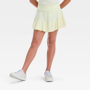 Girls' Knit Skort - All In Motion™ - 1 of 3