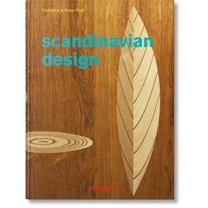Scandinavian Design. 40th Ed. - by  Fiell (Hardcover) - 1 of 1