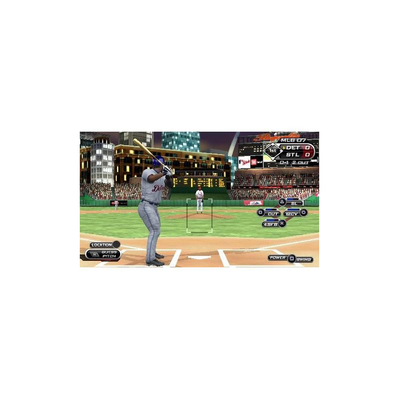 MLB 2007 - Sony PSP, 2 of 5