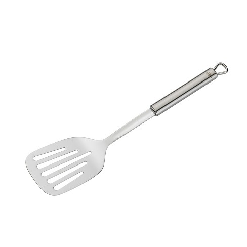 Mastrad Silicone Turner Spatula, Black : Target