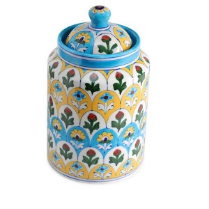 Tilwara Decorative Kitchen Canister - 1 of 4