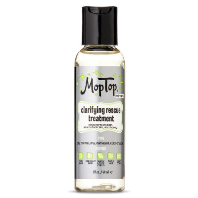 Moptop Rescue Treatment 2 Oz Target