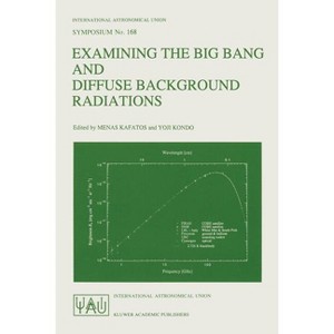 Examining the Big Bang and Diffuse Background Radiations - (International Astronomical Union Symposia) by  Menas Kafatos & Y Kondo (Paperback) - 1 of 1