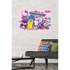 Trends International Hello Kitty and Friends: 24 Tokyo Skate Group Play Unframed Wall Poster Prints - 2 of 4