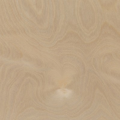 Natural Birch Plywood 2-Section Classroom Storage Cabinet