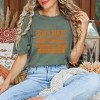 Simply Sage Market Women's Corn Maze Conqueror  Short Sleeve Garment Dyed Tee - 2 of 2