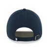 NCAA Butler Bulldogs Fabric Washed Relaxed Fit Hat: Adjustable Cotton Baseball Cap - 2 of 2