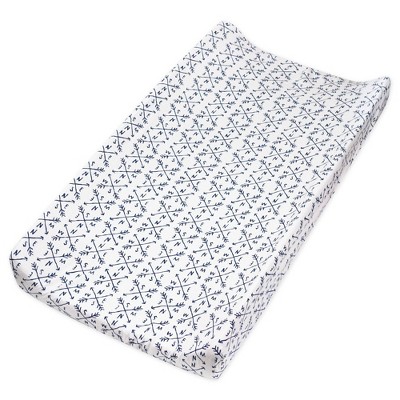 organic baby changing pad