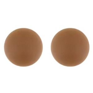 Tabare Bare Skins Adhesive Free Invisible Nipple Covers - 1 of 4