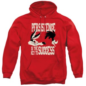Looney Tunes Persistence Adult Pull-Over Hoodie - 1 of 4