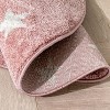 Well Woven Kosme Geometric Star Stain-resistant Area Rug - 4 of 4
