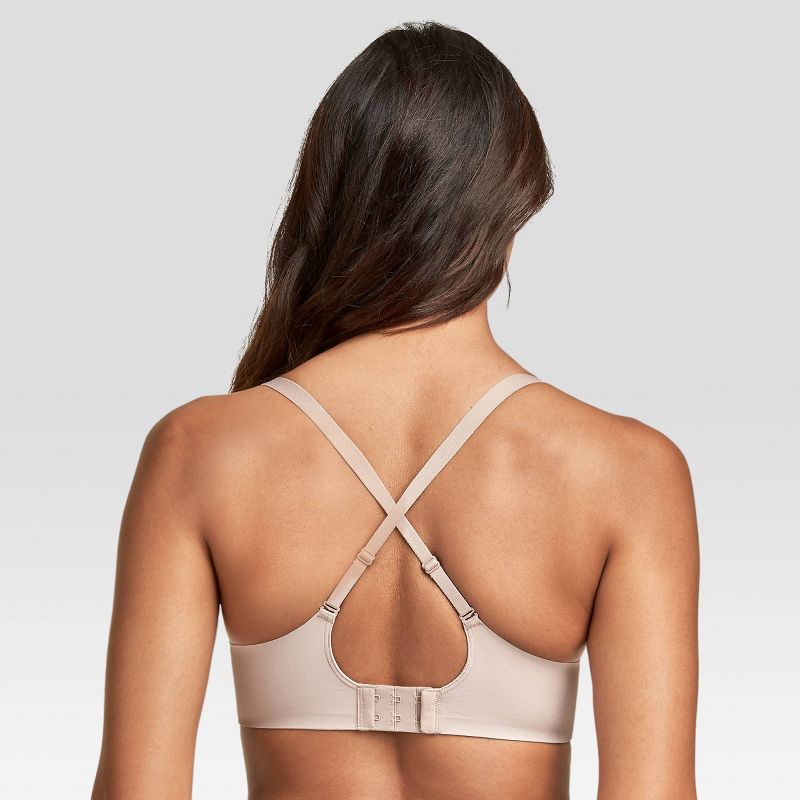 Maidenform Self Expressions Women's Simply The One Lightly Lined T-Shirt Bra SE1200, 4 of 6
