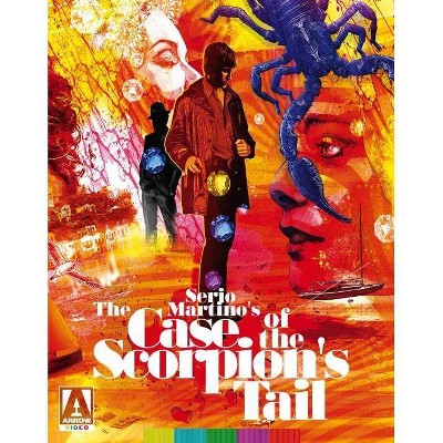 The Case of the Scorpion's Tail (Blu-ray)(2018)